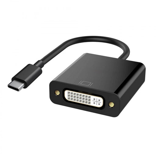 USB - C to DVI Adapter - Perfect for Apple Cinema Display with DVI - Macfixit Australia