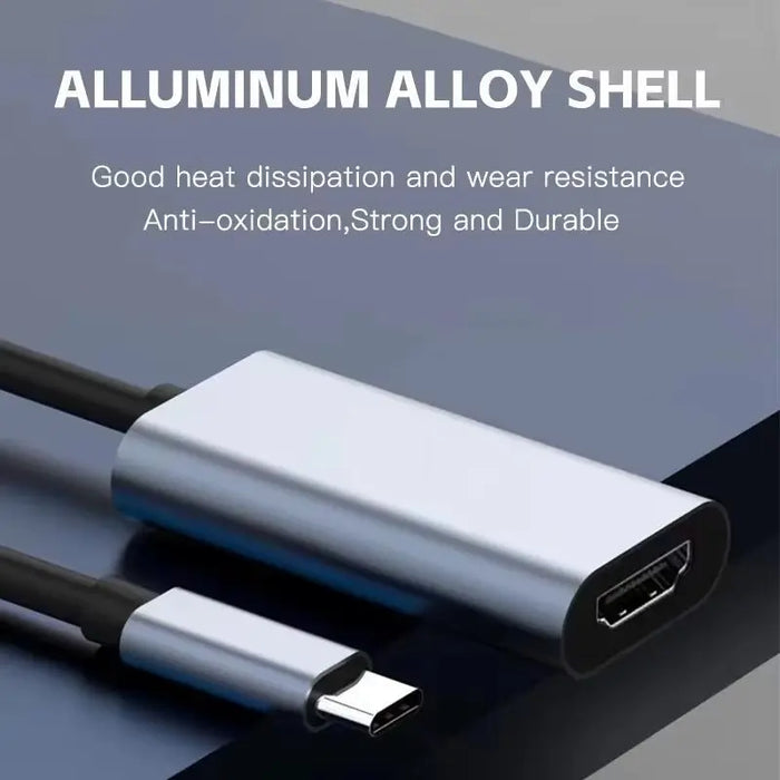 USB - C to HDMI Adapter 4K - Macfixit Australia