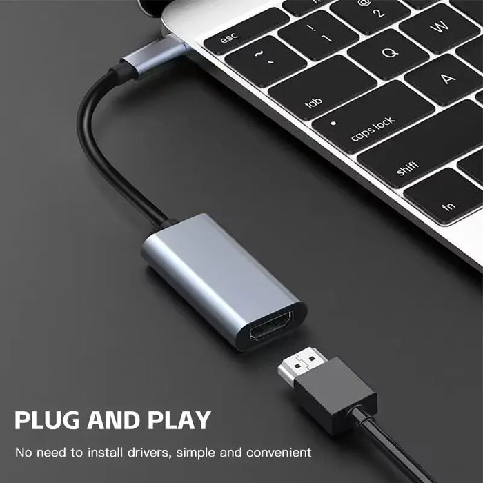 USB - C to HDMI Adapter 4K - Macfixit Australia