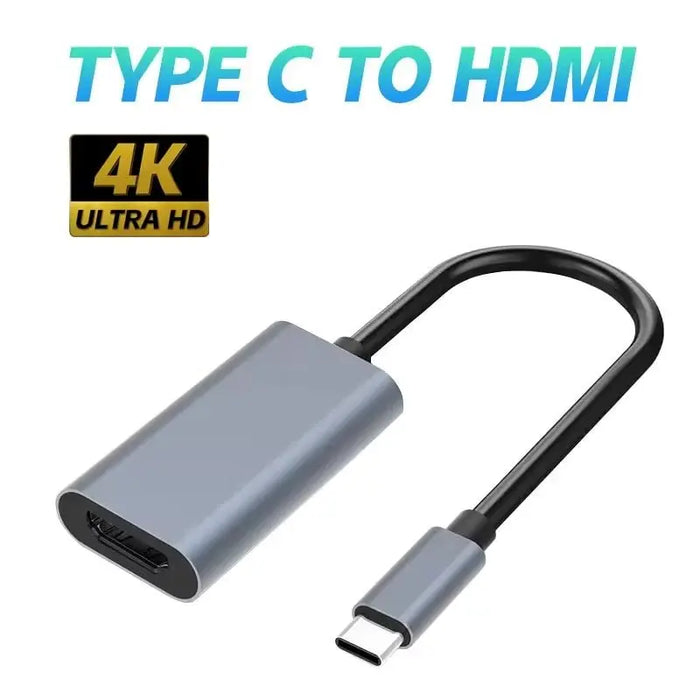 USB - C to HDMI Adapter 4K - Macfixit Australia
