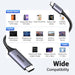 USB C to HDMI Cable 4K60Hz UHD - 3.0M - Macfixit Australia