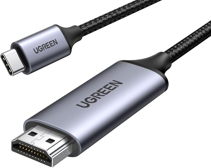 USB C to HDMI Cable 4K60Hz UHD - 3.0M - Macfixit Australia