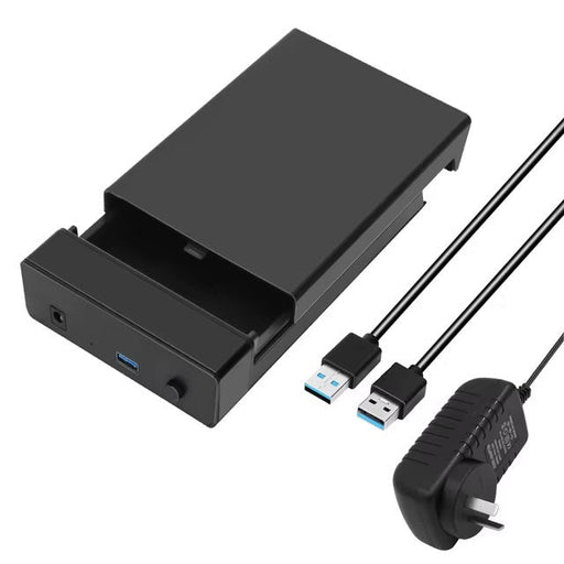 USB Enclosure for 2.5/3.5” HDD/SSD SATA Drives - Macfixit Australia