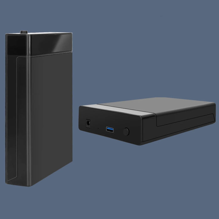 USB Enclosure for 2.5/3.5” HDD/SSD SATA Drives - Macfixit Australia