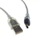 USB to FireWire IEEE 1394 4 - Pin iLink Adapter Cable for Mini DV/HDV Camcorder - 1.5m - Macfixit Australia