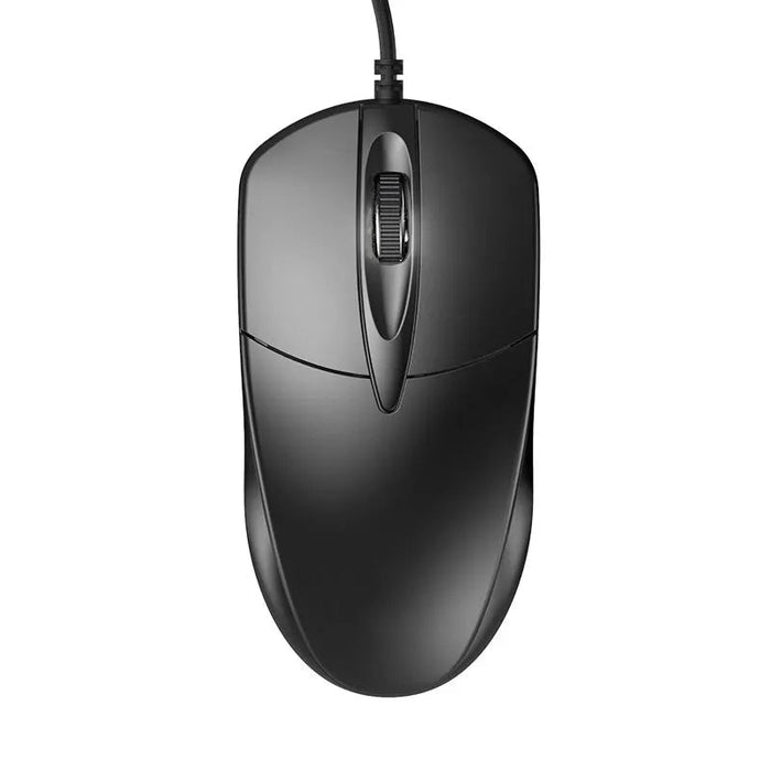 USB Wired Optical Mouse - Macfixit Australia