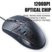USB Wired Optical Mouse - Macfixit Australia