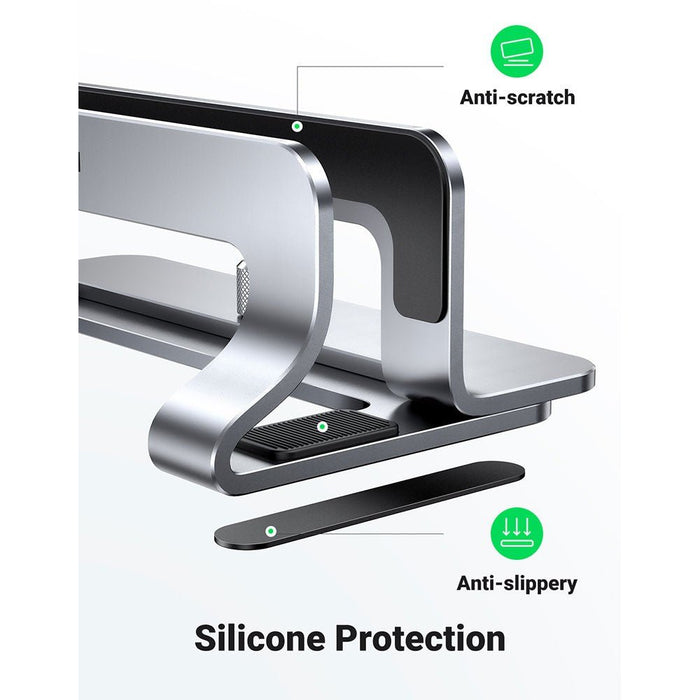 Vertical Laptop Stand - Macfixit Australia