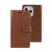 Wallet Case for iPhone 13 - Brown - Macfixit Australia
