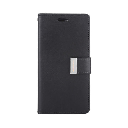 Wallet Case for iPhone 15 Pro Max - Black - Macfixit Australia
