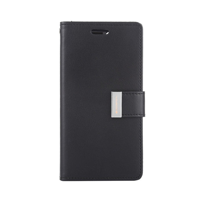 Wallet Case for iPhone 15 Pro Max - Black - Macfixit Australia