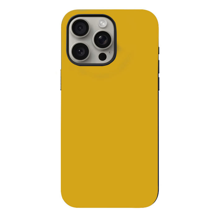 NOMAD Sport Case – iPhone 15 Pro Max – Racing Yellow