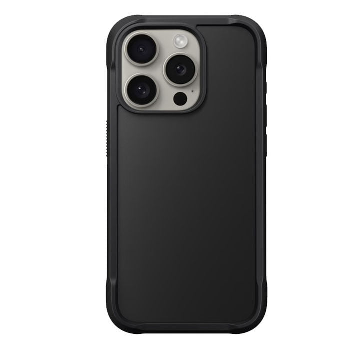 NOMAD Rugged Case – iPhone 15 Pro Max – Shadow