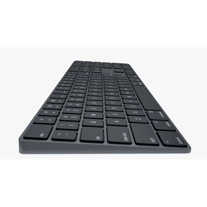 Refurbished Apple Magic Keyboard with Numeric Keypad - Black