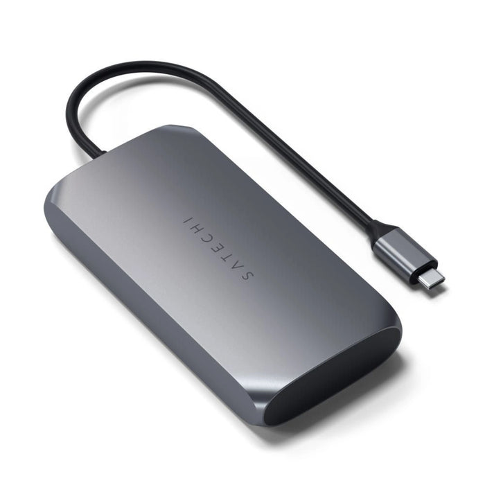 Satechi USB-C Multimedia Adapter M1
