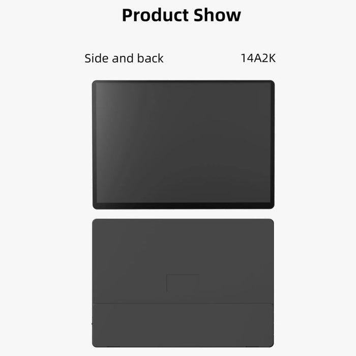 ZSUS 14 - inch 2K Portable Monitor - Macfixit Australia