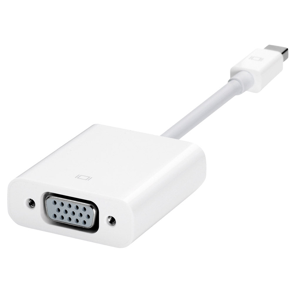 Cabling - CABLING® Adaptateur Thunderbolt/Mini DisplayPort Vers DVI & VGA  &HDMI - Adapteur Câble 3 en 1 pour Mac Book, iMac, Mac Book Air, Mac Book  Pro et Mac mini - Câble