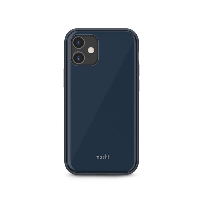 Moshi iGlaze for iPhone 12 Mini - Blue