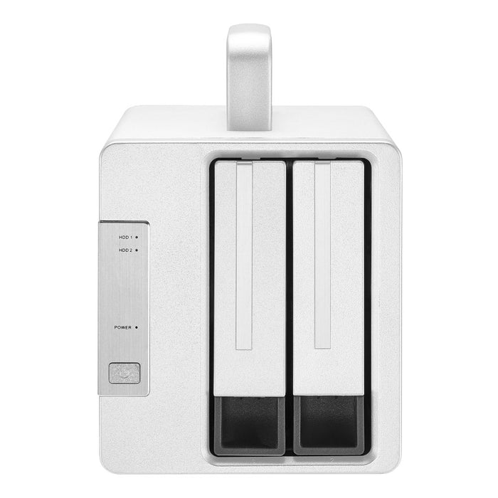 TerraMaster TD2 Thunderbolt 3 2-Bay RAID Enclosure