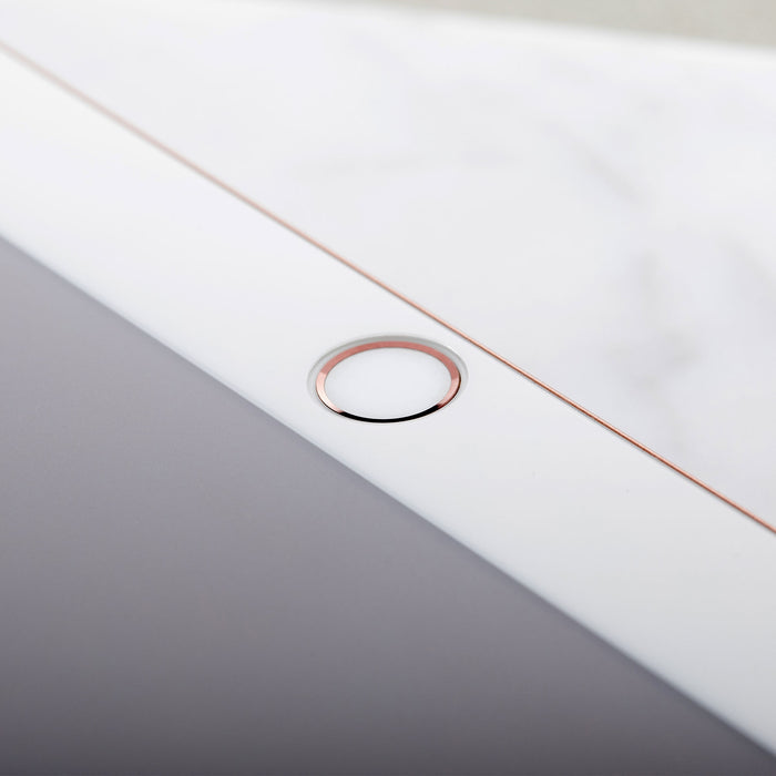 Moshi iVisor AG for iPad Pro-Air 10.5" - White