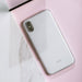 Moshi iGlaze for iPhone Xs Max - White