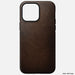 Nomad Modern Leather Case iPhone 14 Pro Max - Brown