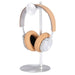 Just Mobile HeadStand Avant the High-Rising Aluminum Headphone Hanger - Silver
