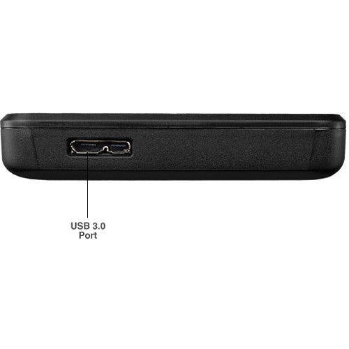 0GB OWC Express Black USB 3.0 Portable External Hard Drive Enclosure - Macfixit Australia