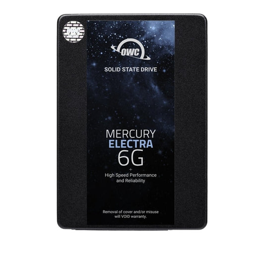 500GB OWC Mercury Electra 6G 2.5-inch 7mm Solid-state Drive