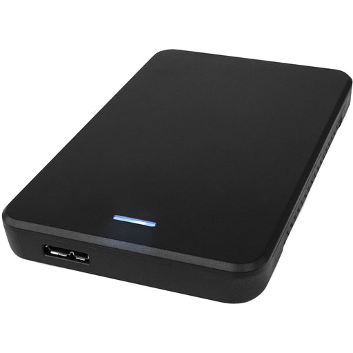 2.0TB OWC Express USB 3.0 Portable External Drive - Black