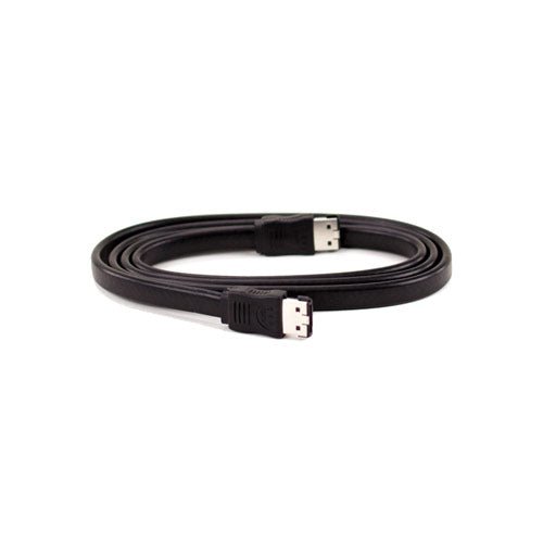 1.0 Meter (39") eSATA to eSATA connecting cable for external SATA 6GB - s, 3Gb - s & 1.5Gb - s Devices - Macfixit Australia