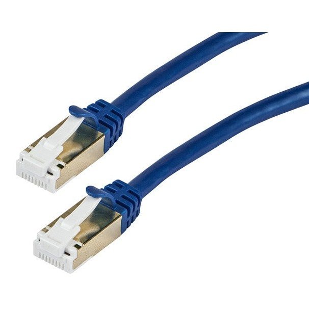 MP 27AWG Ultra Durable High Performance S-FTP PATCH CAT 7 - 0.5M