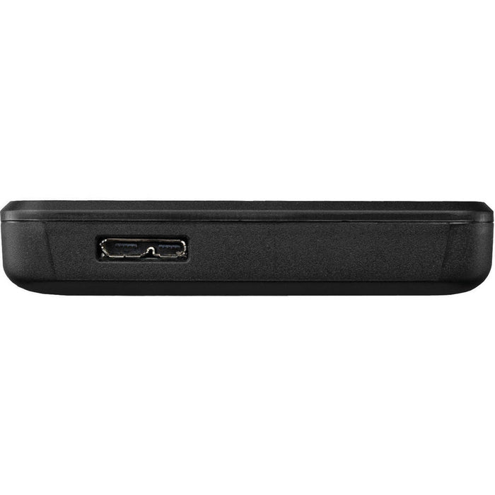 1.0TB OWC Express USB 3.0 Portable External Drive - Black - Macfixit Australia