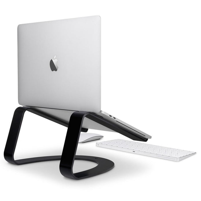 Twelve South Curve for MacBook - Matt Black