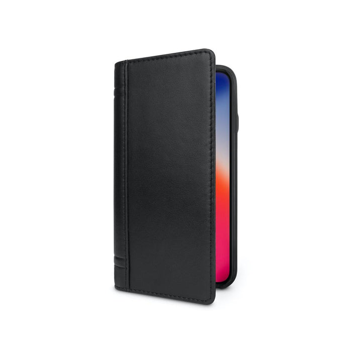 Twelve South Journal for iPhone Xr - Black