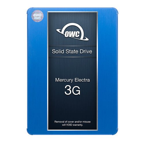 120GB OWC Mercury Electra 3G SSD Solid State Drive - 7mm - Macfixit Australia
