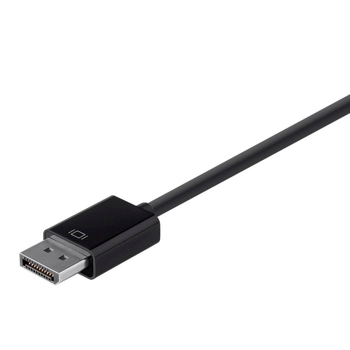 DisplayPort 1.2a to DVI Active Adapter Black
