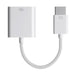 DisplayPort 1.2a to VGA Active Adapter White