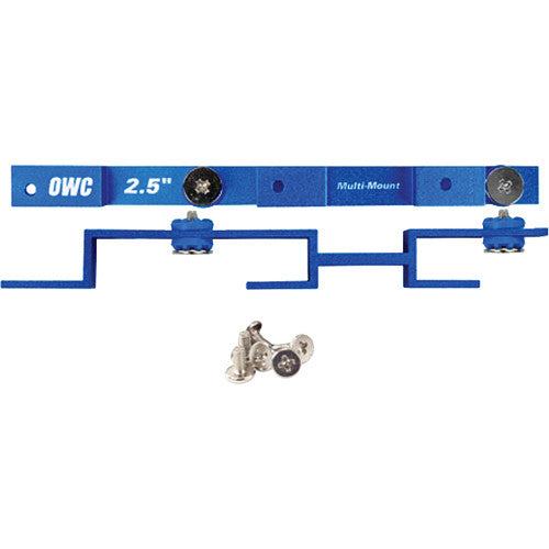OWC Multi-Mount: 2.5" to 3.5" Hard Drive adapter bracket set
