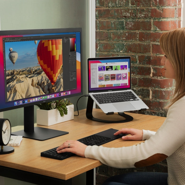 Twelve South MagicBridge Extended - Black