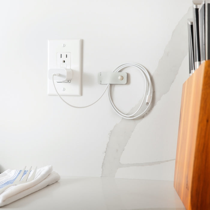 Twelve South SurfaceSnap 3 Pack - Grey