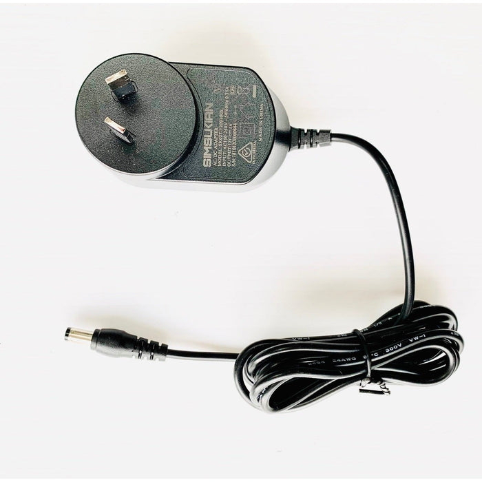 12V DC 3A Power Adapter With 2.1 DC Plug - Macfixit Australia