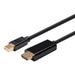 Select Series Mini DisplayPort 1.2 to HDTV Cable 3ft