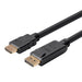 Select Series DisplayPort 1.2 to HDTV Cable 6ft
