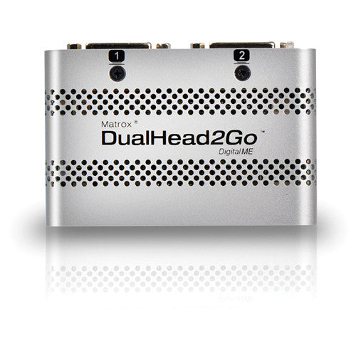 Matrox DualHead2Go Digital ME Graphics eXpansion Module