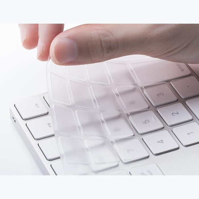 Moshi ClearGuard MK - Apple Keyboard with Keypad