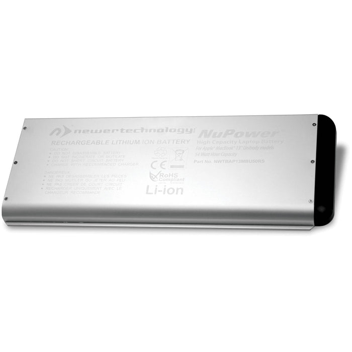 NewerTech NuPower Battery for MacBook 13.3" Unibody Late 2008