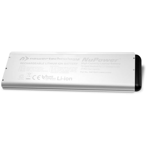 58 Watt-Hour Newer Technology NuPower Replacement Battery for 15-inch MacBook Pro Unibody Late 2008 - Early 2009
