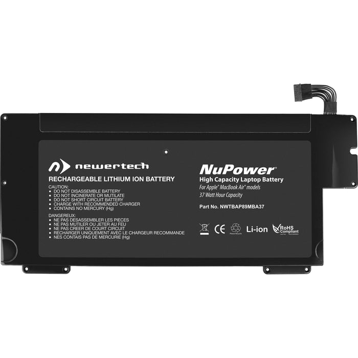 NewerTech NuPower 37 Watt-Hour Battery for MacBook Air 2008-2009 Models