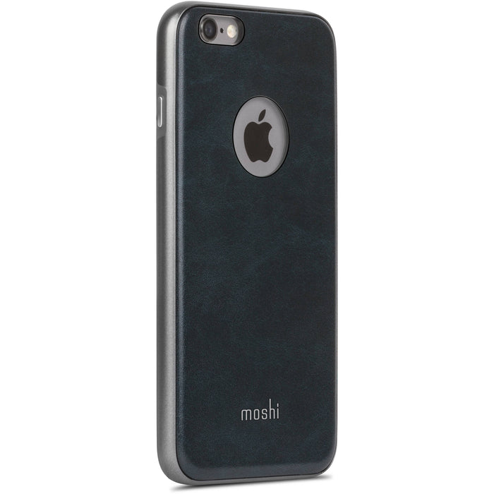 Moshi iGlaze Napa for iPhone 6 Plus-6s Plus - Midnight Blue